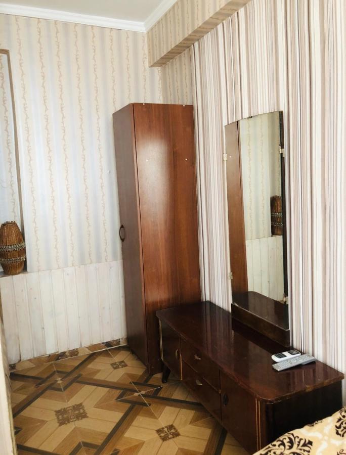 Отель Гостевой Дом  Лиза Гагра Экстерьер фото