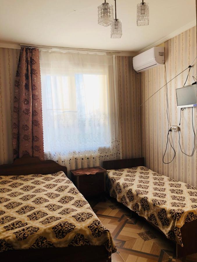Отель Гостевой Дом  Лиза Гагра Экстерьер фото